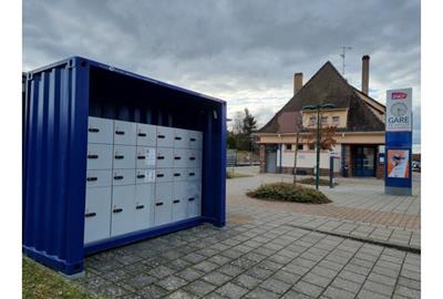 Gare de Soultz-sous-Forêts